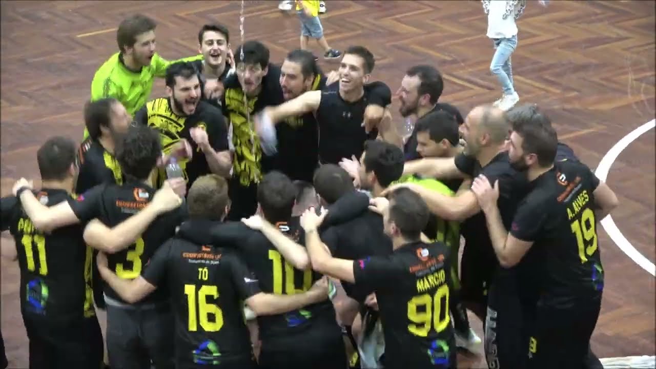 Andebol - Festa da Subida do AC Lusitanos &agrave; 2&ordf; Divis&atilde;o Nacional JUN2022