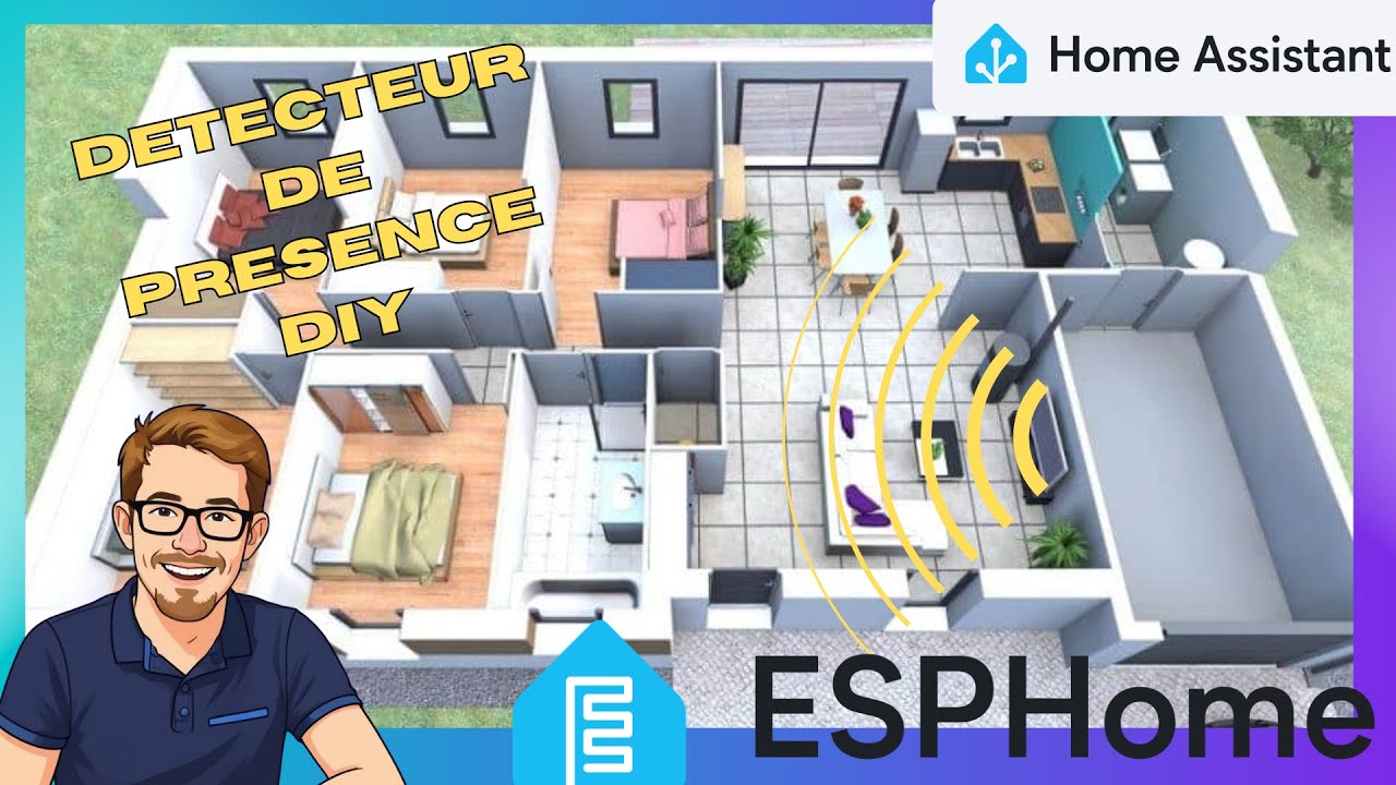 Construisez un Capteur de Présence à Moins de 10€ ! 🔧💡