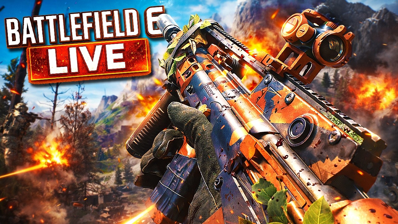 Are Players Returning to Battlefield 6?