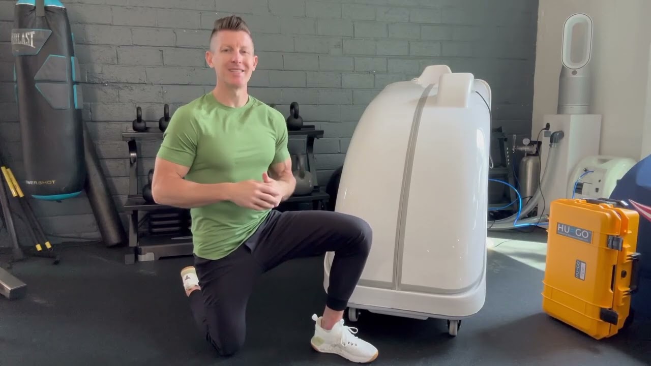 HOCATT Ozone Therapy at Human Function and Performance