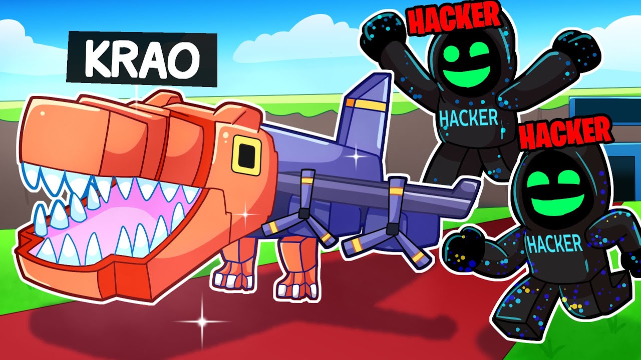 ¡ME HICE PASAR POR BRAINROT SECRETO y UN HACKER ME ROBÓ el MÁS VALIOSO! 🤬👎