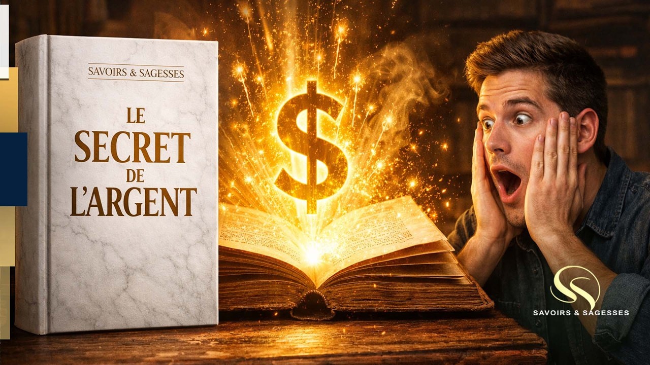 (Résumé Complet ) Le Secret de l’Argent que 95% des Gens Ne Comprennent Jamais… (Et Qui Change Tout)