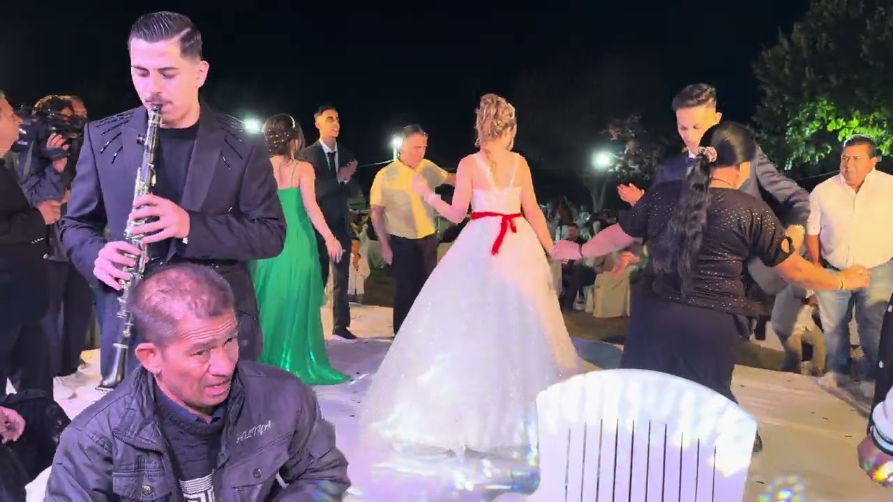 GURSEL TRIANTAFILOS  GRUP STAR. GAMO KARDITSA. PART 2