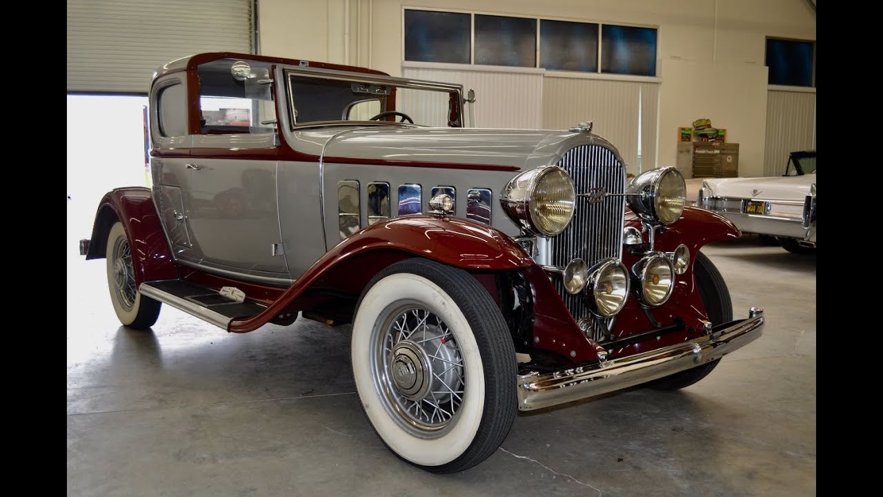 SOLD:  1932 Buick Picnic Car on Hemmings Auctions 