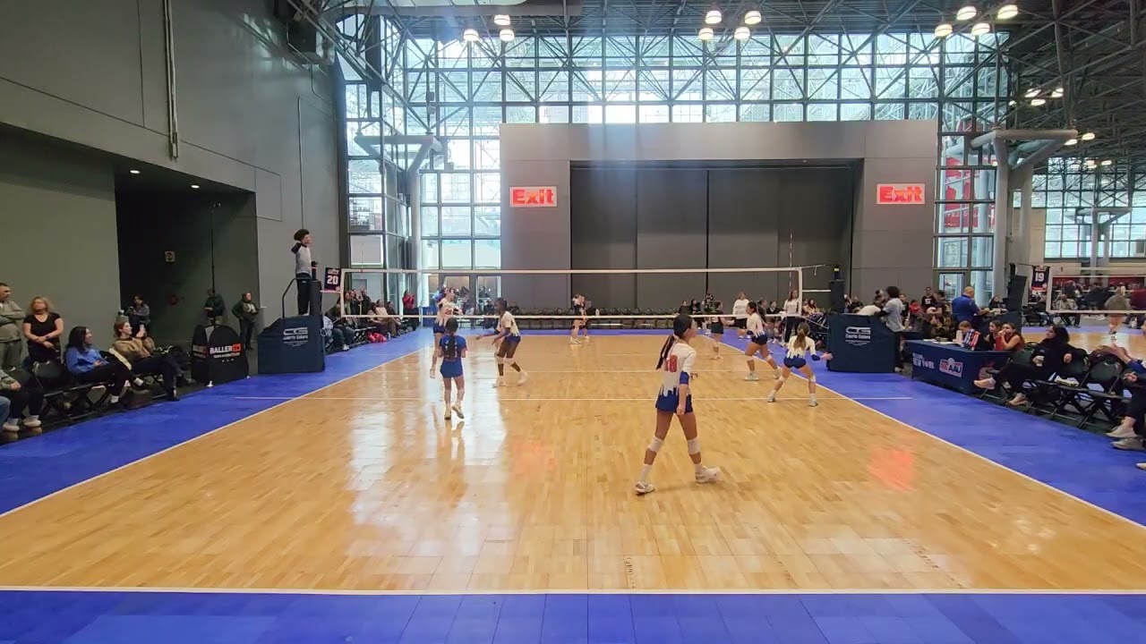NYC Juniors 12 Blue vs. RVT 12-3 Sail, February 6, 2026