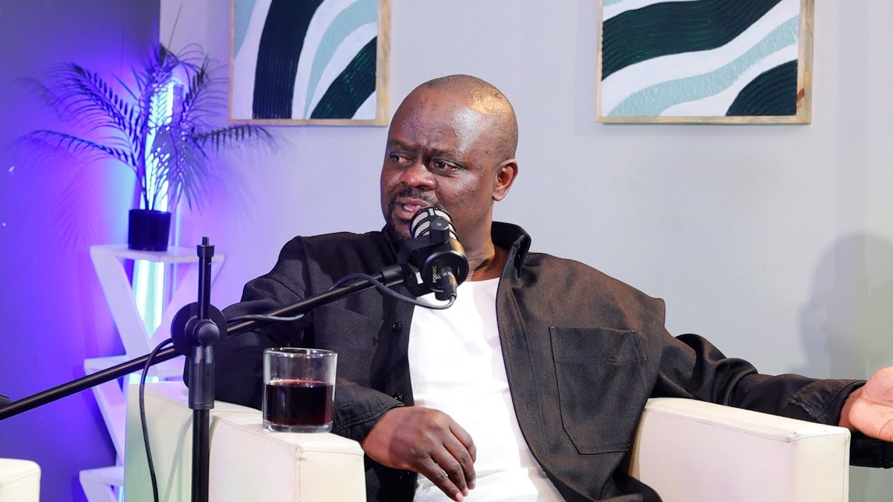 The undiluted truth Ep17 I Charles Masimbe (Mr. Spoon)