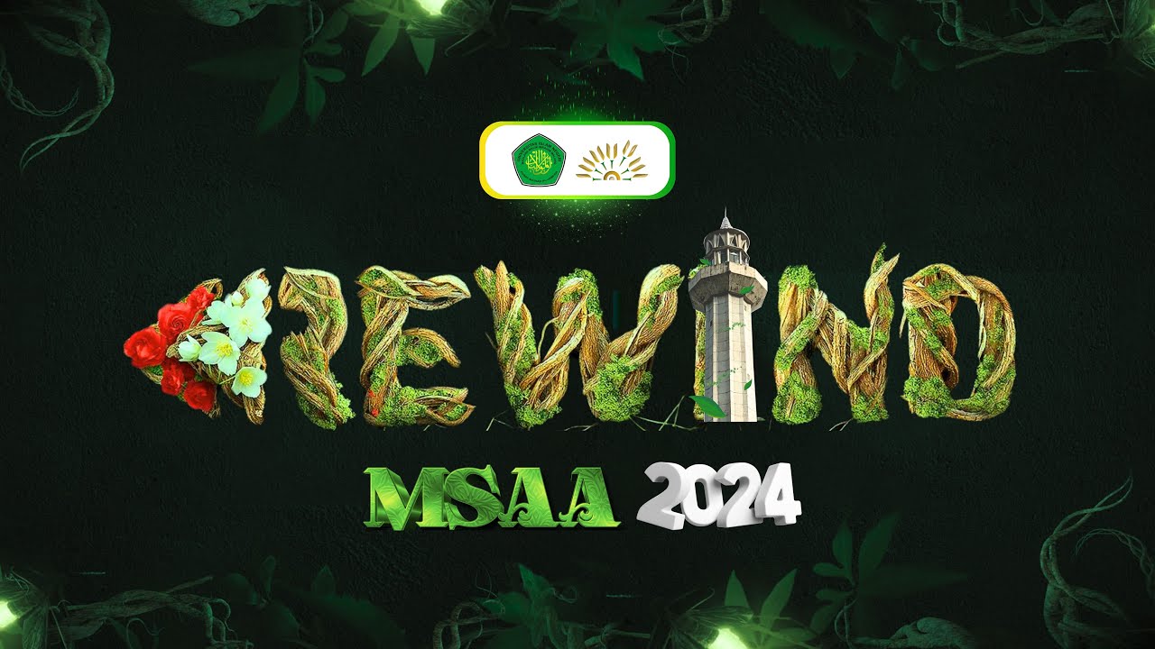 Rewind MSAA 2024