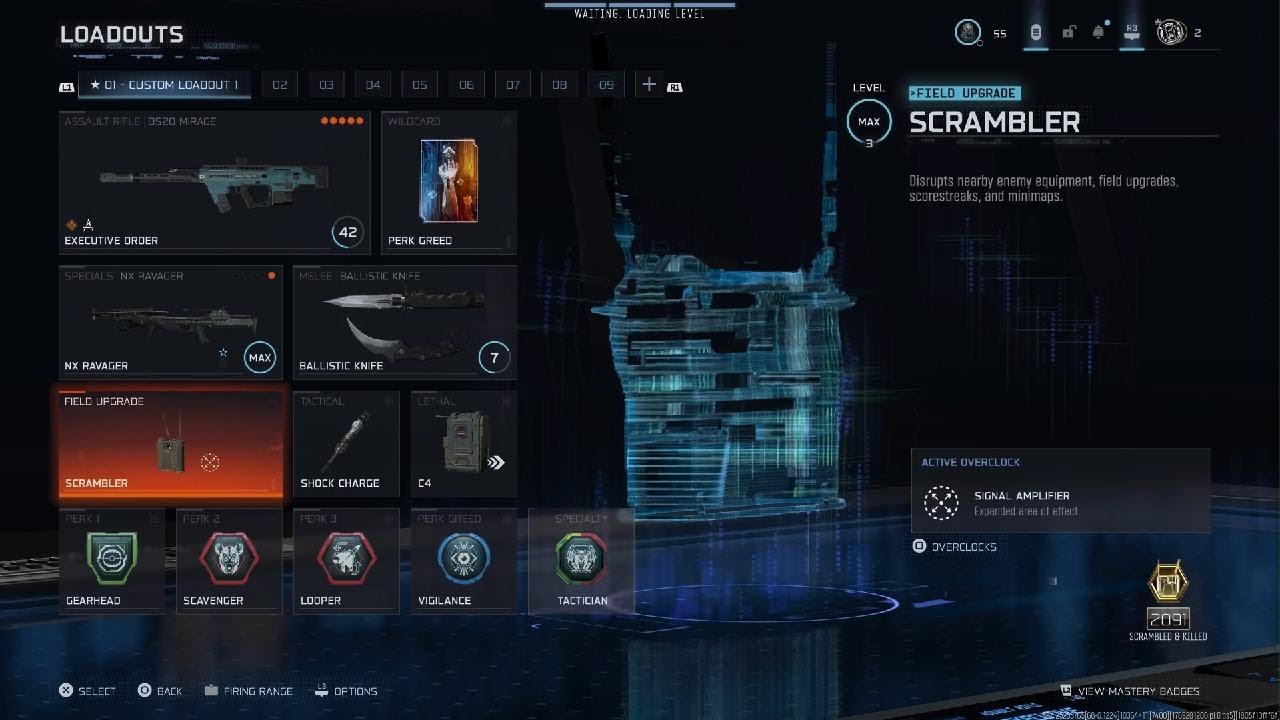 January Gameplay 2025 BO7 DS20