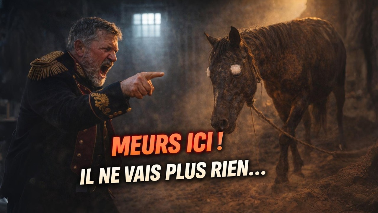 Il l’a laissé mourir dans la brousse… mais Dieu avait un autre plan