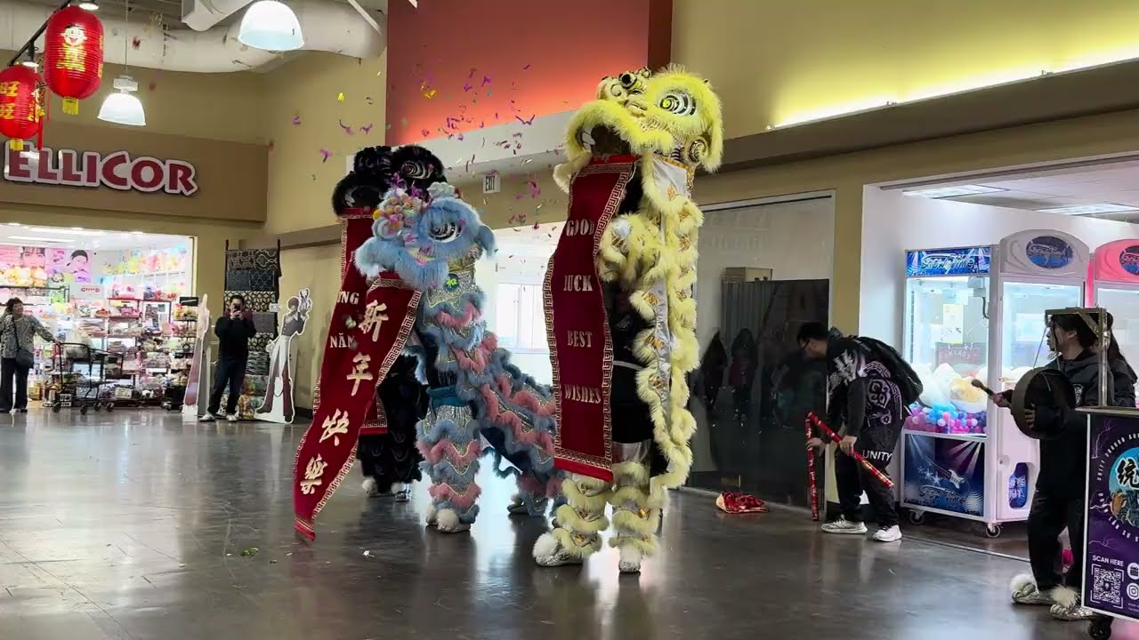 Lunar New Year 2026 (初六 - Mùng 6）