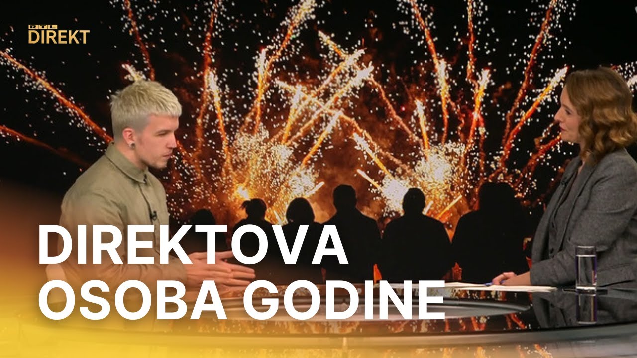 Baby Lasagna otkrio što mu je obilježilo ovu godinu osim uspjeha na Eurosongu | RTL Direkt