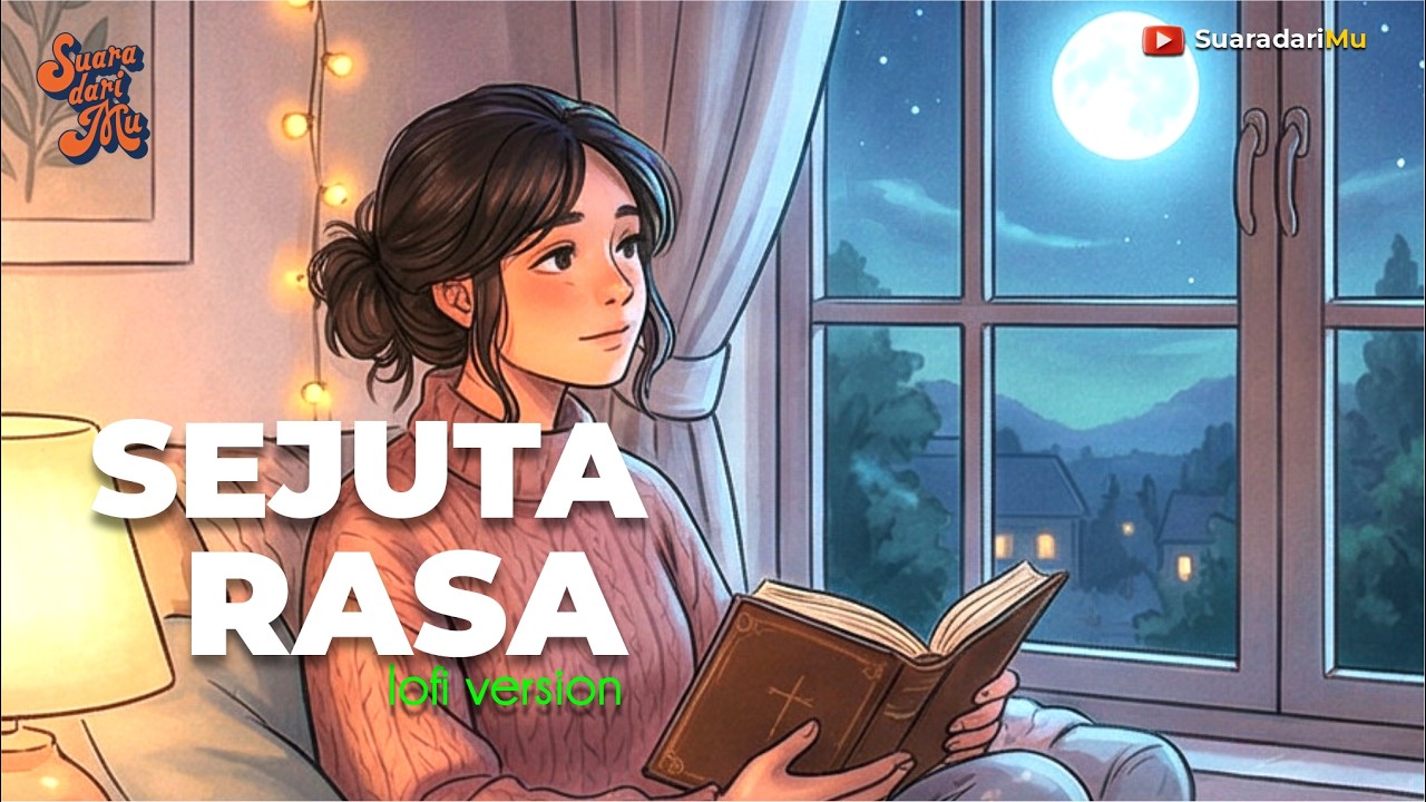 Sejuta Rasa – Lofi Cover Lagu Rohani | by SuaradariMu