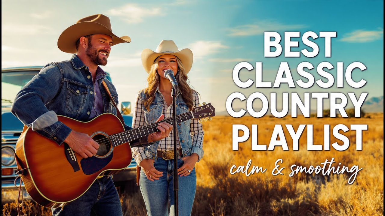 Everglades Country Music Playlist with Brooks & Dunn, Vince Gill, and George Strait
