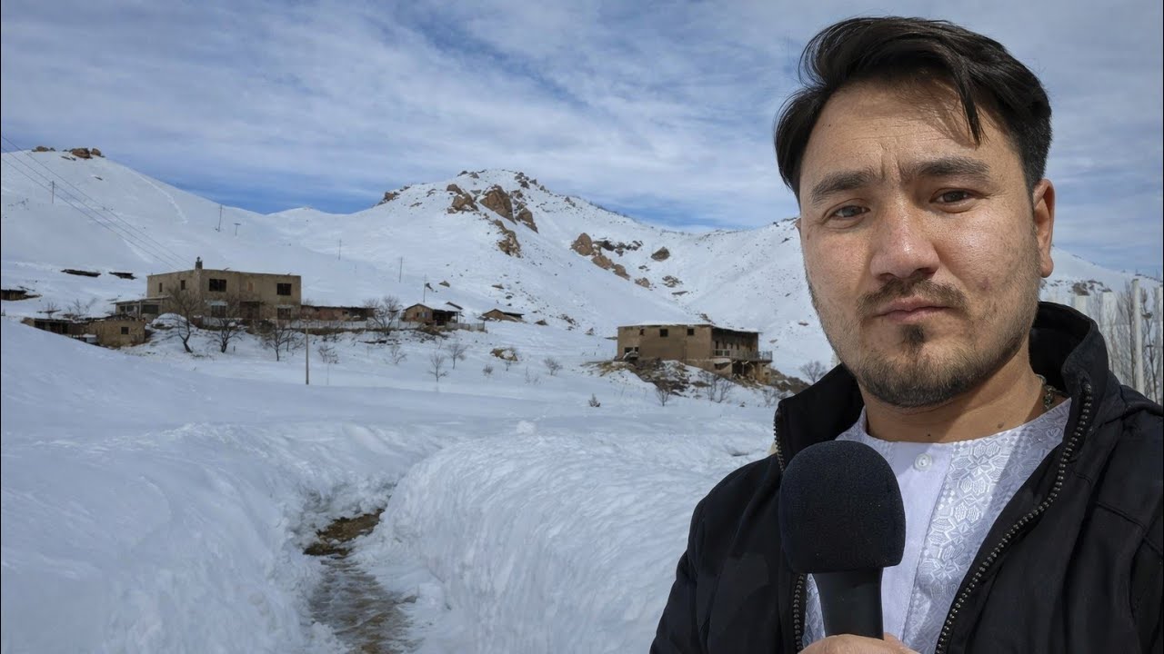 اینجا مردم به سختی نفس می‌کشند؛ روایت مردم بالاسر علودال جاغوری