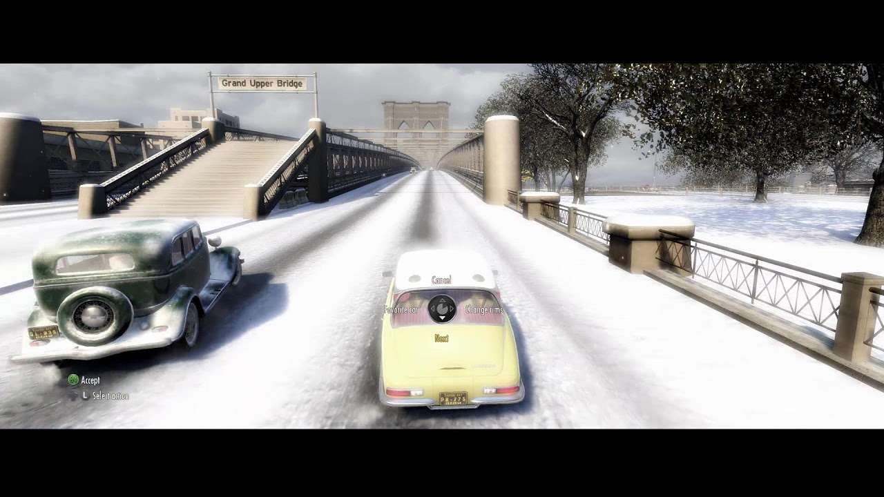 MAFIA 2 CLASSIC Friends for Life MOD in 2025 :D
