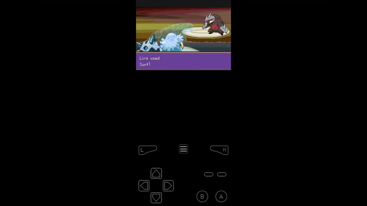 Pokemon Unbound: Post Game Elite Four Moleman!!!