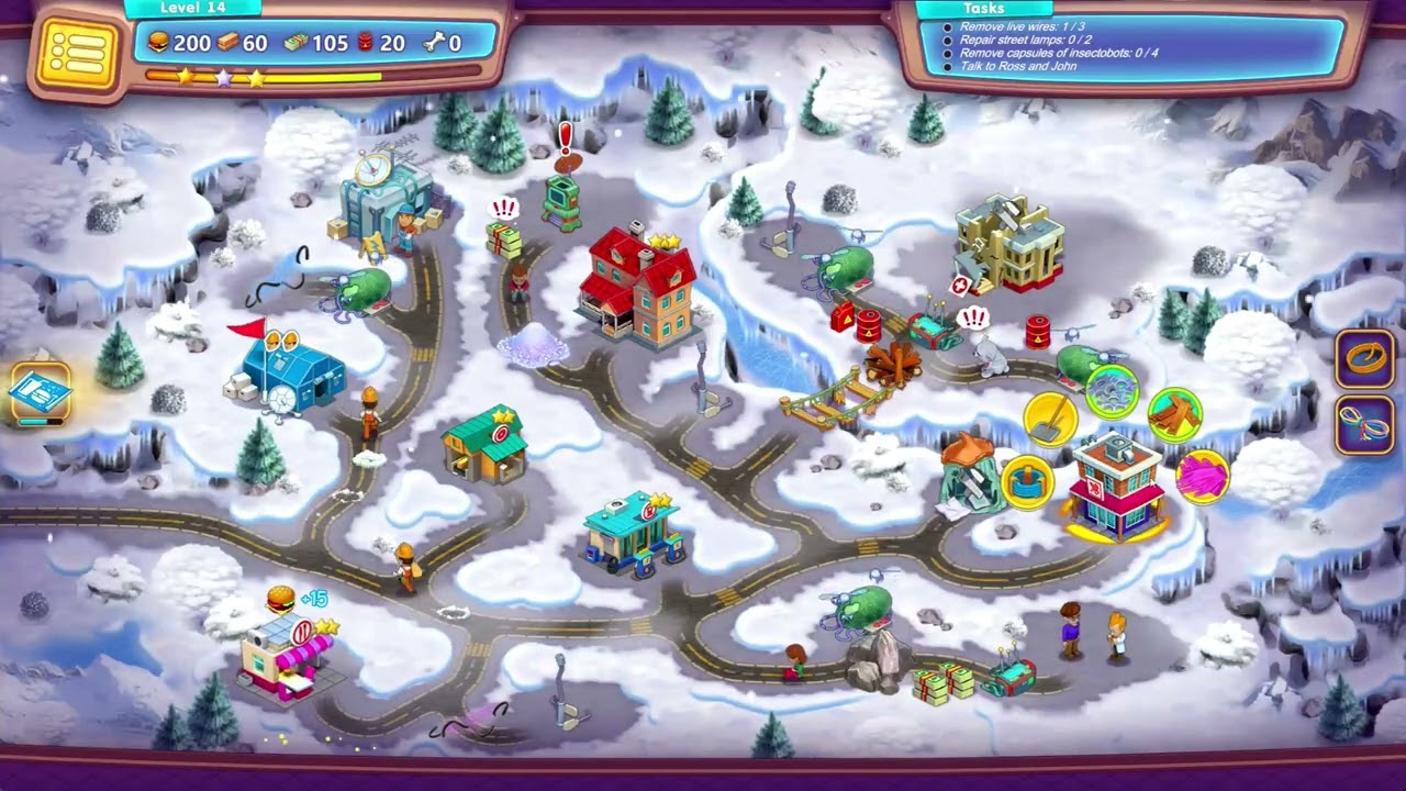Rescue Team Legion of Destruction CE, Level 14, Hard Mode Walkthrough