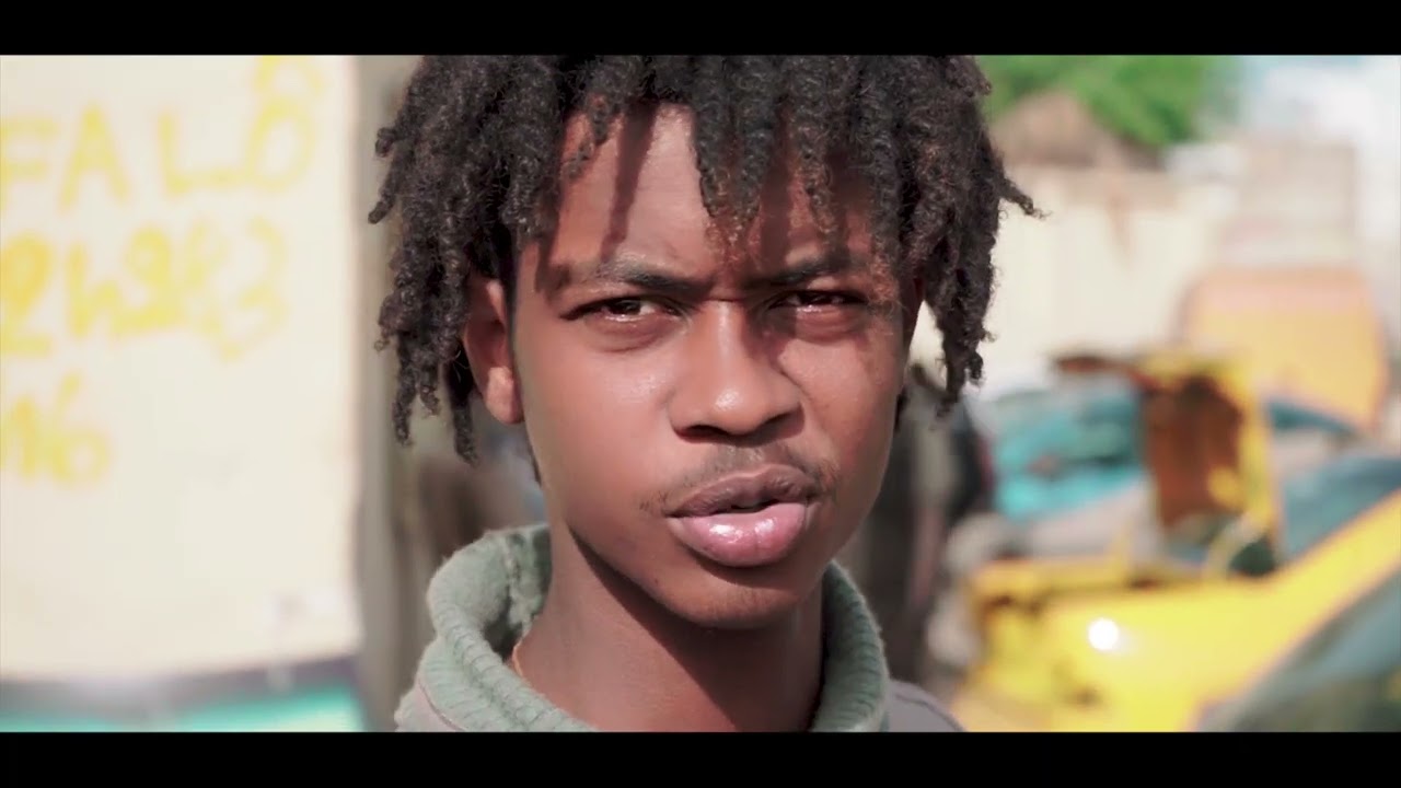 Pipoza - Amine (Official Music Video) 4k
