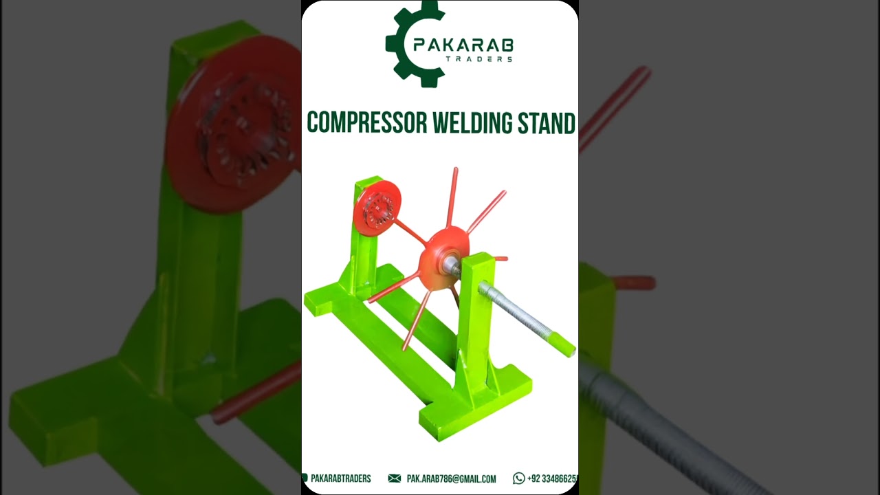 AC & Fridge compressor cutting Machine #compressor #machine  #pakarabtraders #madeinpakistan