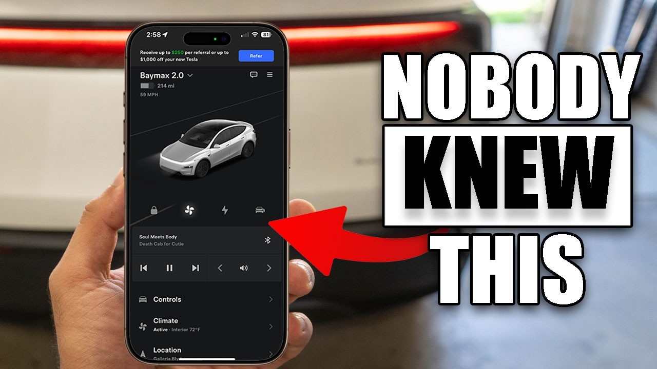 20+ Tesla Model Y Juniper App SECRETS You Need to Know Now