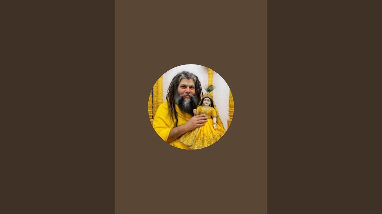 Radhe Krishna 🙏 is live