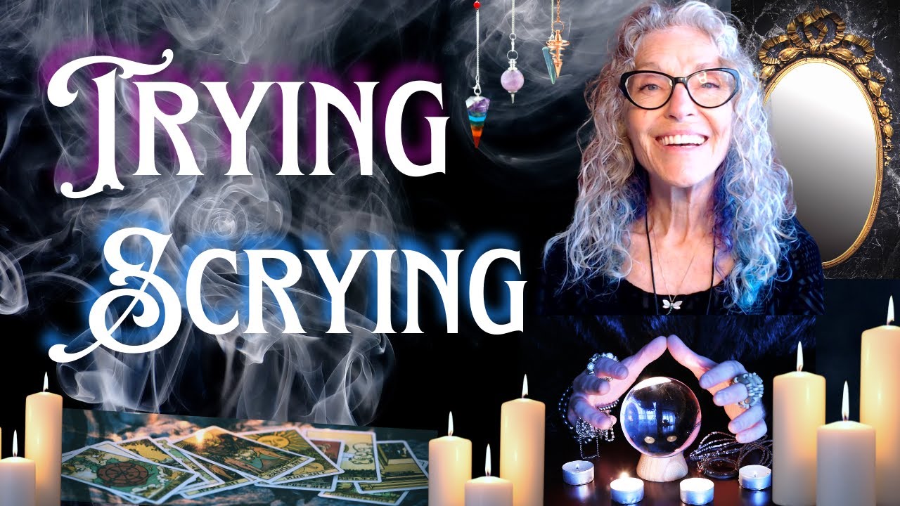 Debunking Scrying