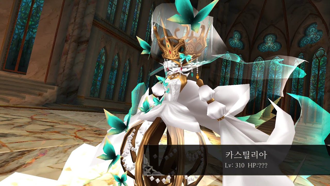 토람온라인 고난이도 카스틸리아 검방탱 (Toram Online tank gameplay in castilia)