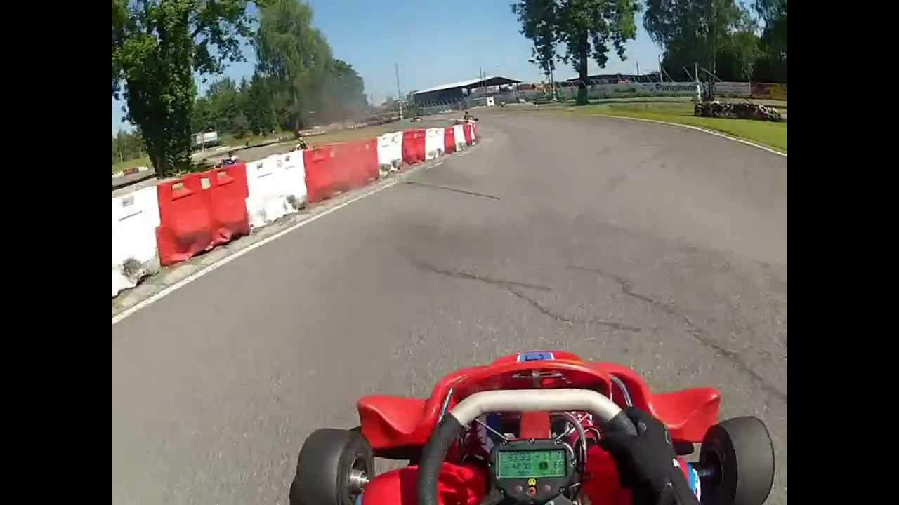 Swiss Hutless Kart