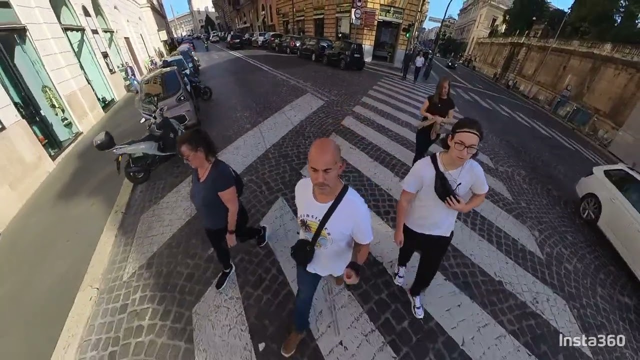 Un week-end à Rome - Octobre 2024