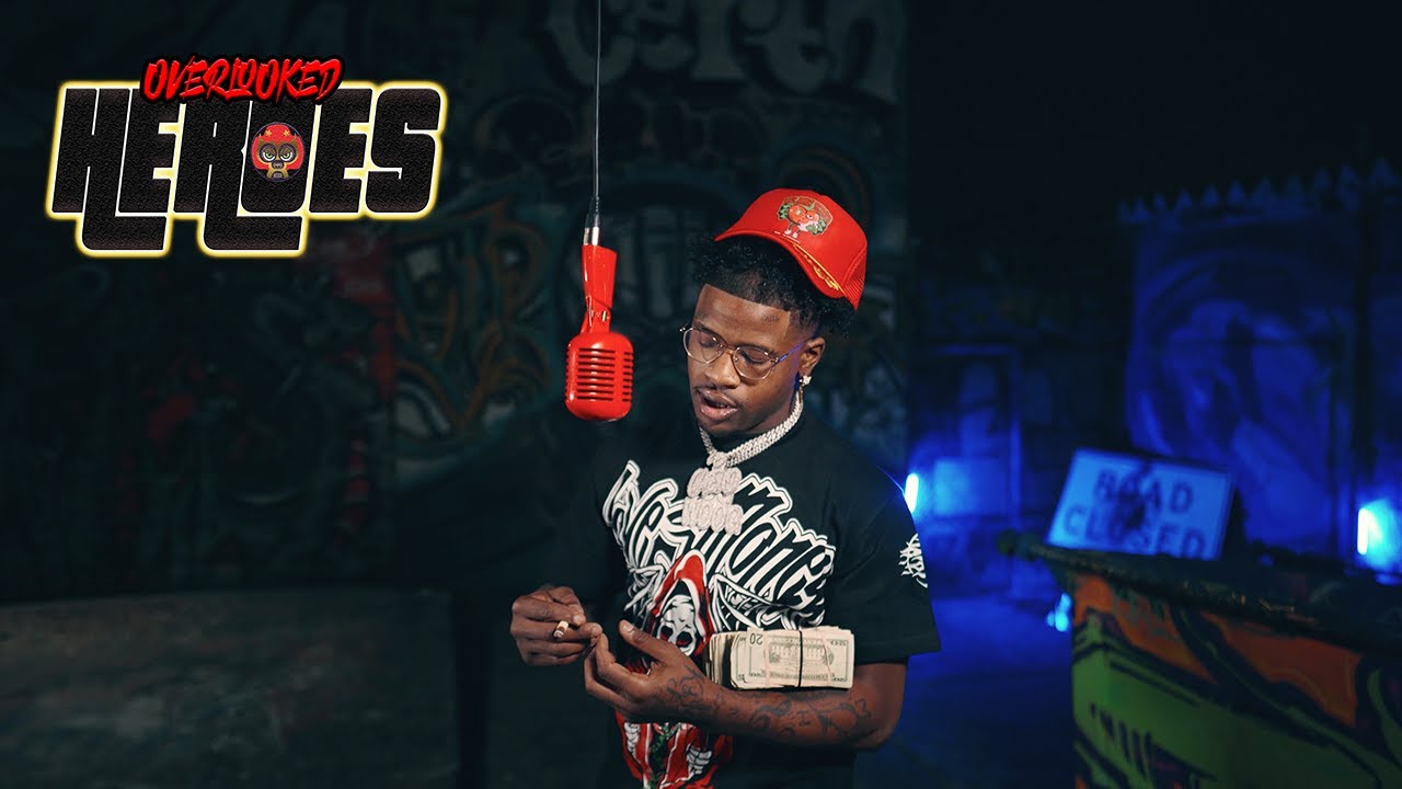 Jahill Combs - Ping Bing | Overlooked Heroes Performance 🎙 (Las Vegas)