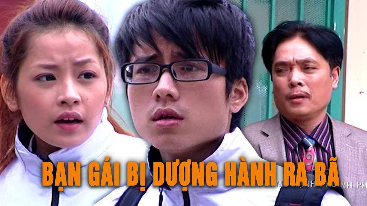 Thanh niên CAY ĐẮNG nhận ra crush của mình ở nhà bị dượng HÀNH HẠ | Giấc Mơ Hạnh Phúc