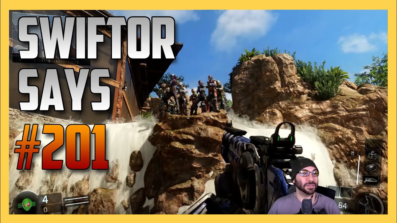 Swiftor Says #201 Right This Way (Call of Duty Black Ops 3) | Swiftor