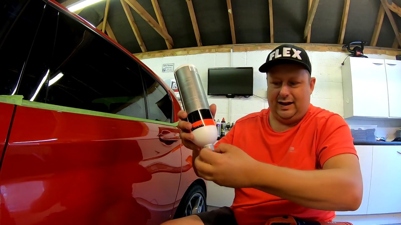 Removing Deep Scratches in BMW M140i rear door