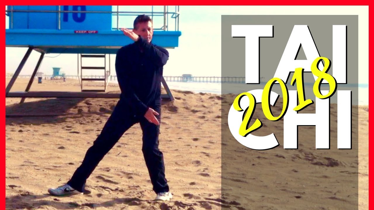 10 minute Tai Chi Meditation in Motion