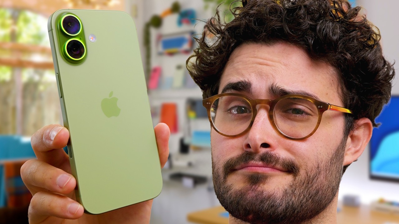 ЭТО СЛИШКОМ ХОРОШО! | Обзор iPhone 17 спустя месяц!