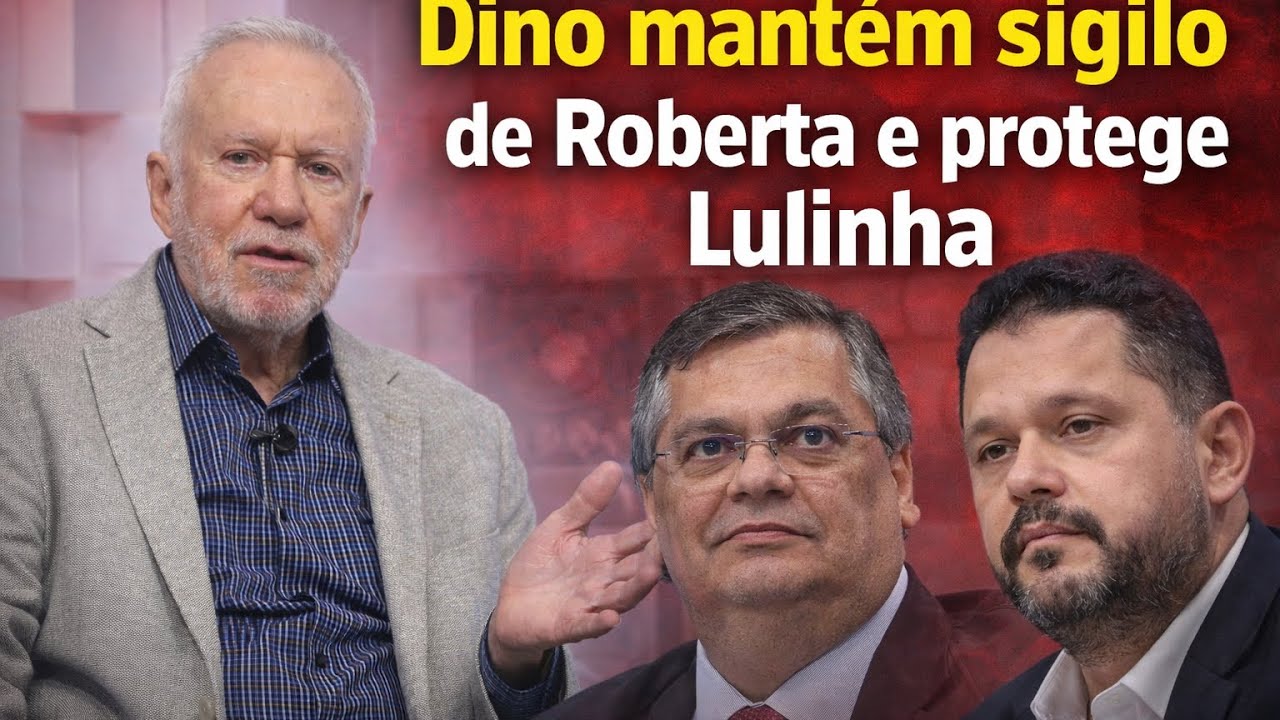 Patrimônio de Brasília para salvar banco atingido por Vorcaro - Alexandre Garcia