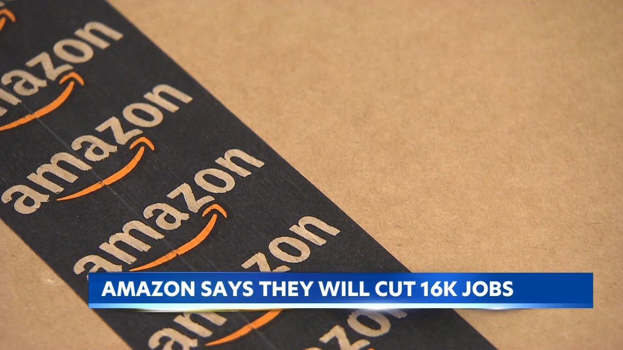 UPS and Amazon layoffs hit hard as delivery demands drop
