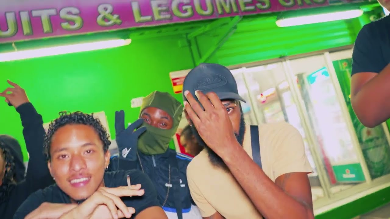 Outlaw x Blacka - Black
