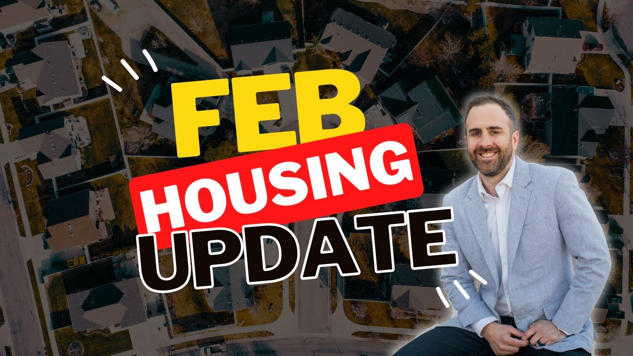 Feb 2024 Grand Rapids Real Estate Market Update!