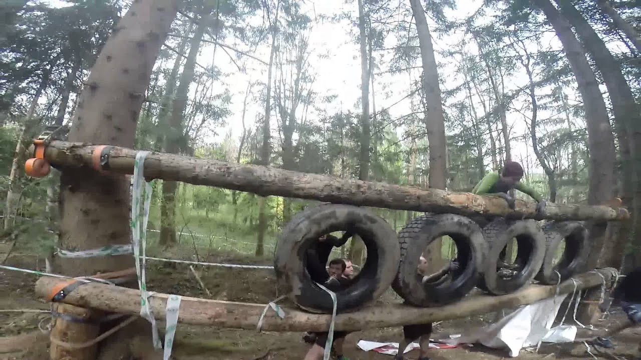 Wildsau Dirtrun 18.4.2015 Raabklamm