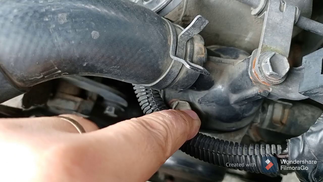MATAGAL BUMABA ANG RPM (TOYOTA REVO)