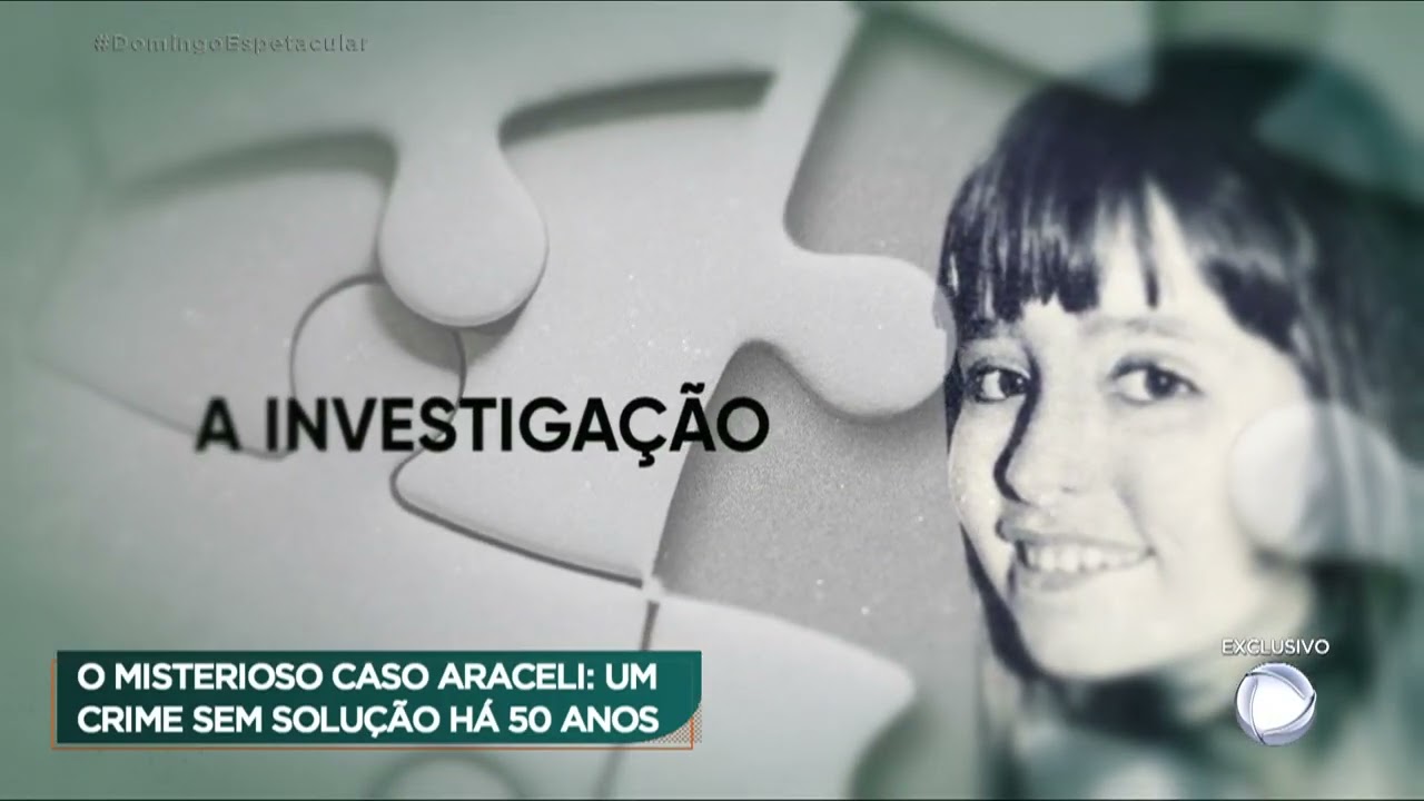 50 anos de mistério: irmão de Araceli quebra o silêncio sobre a morte da irmã