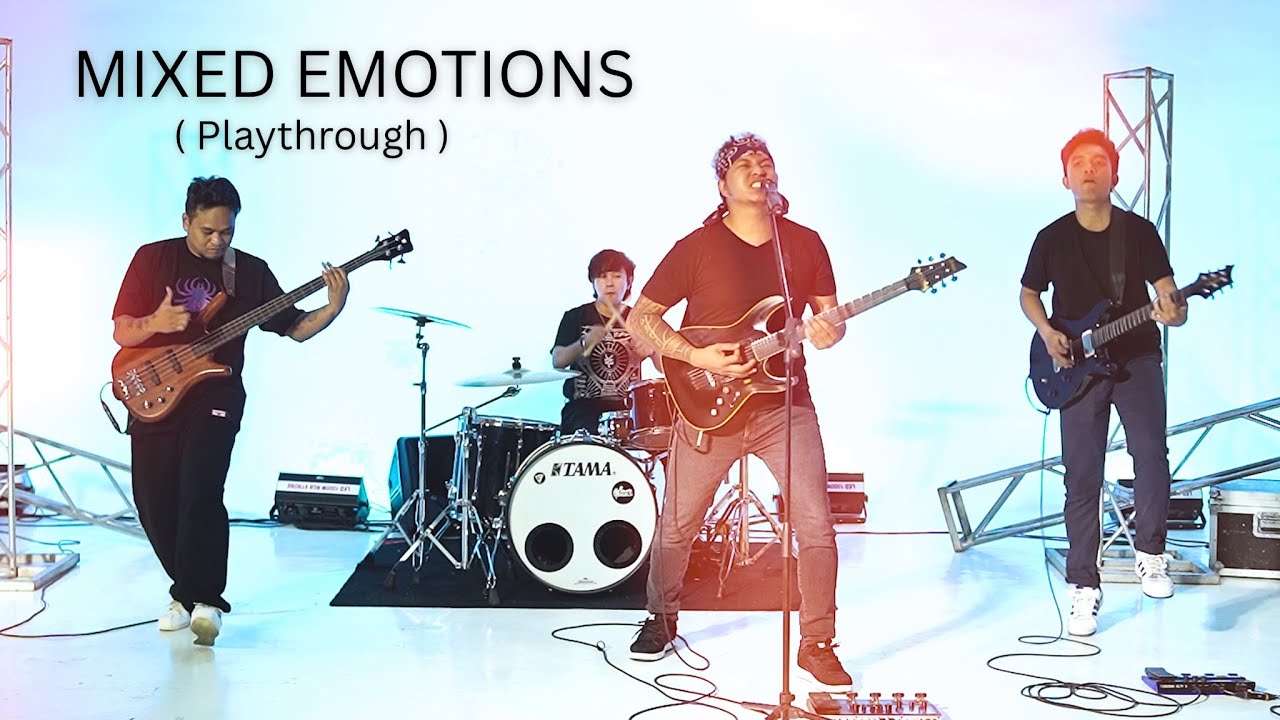 Grabseven - Mixed Emotions  ||  Playthrough