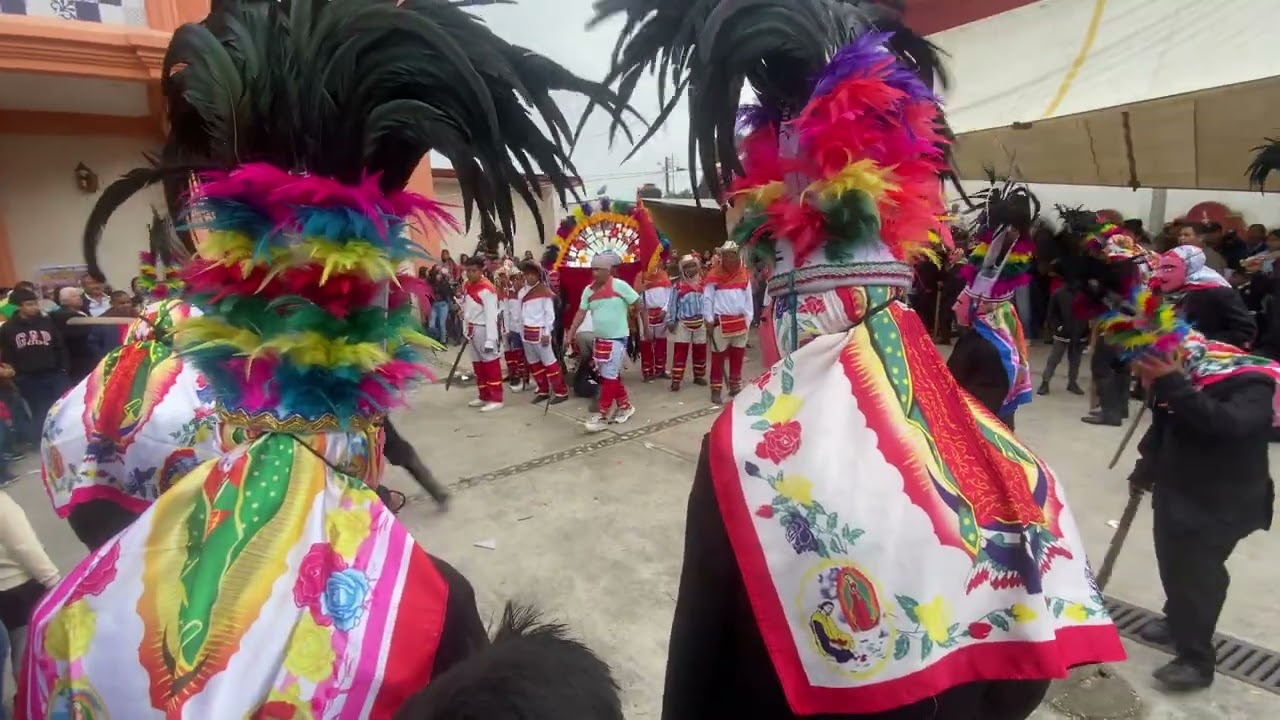 San Juan Xiutetelco puebla Fiesta 2025