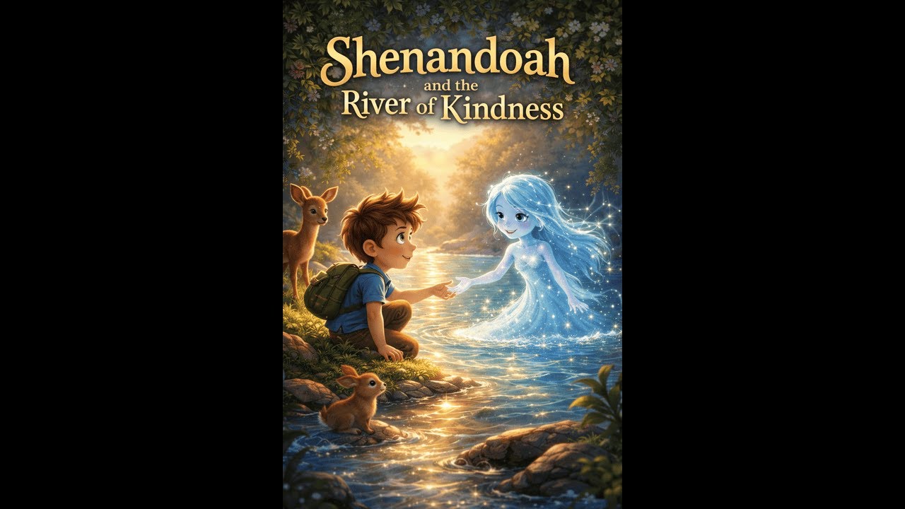 Shenandoah and the River of Kindness