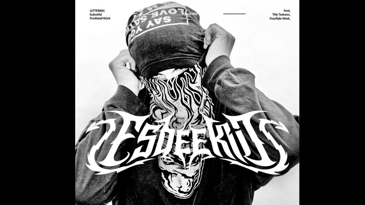 (FREE) EsDeekid x Hoodtrap x Jerk Type beat - 