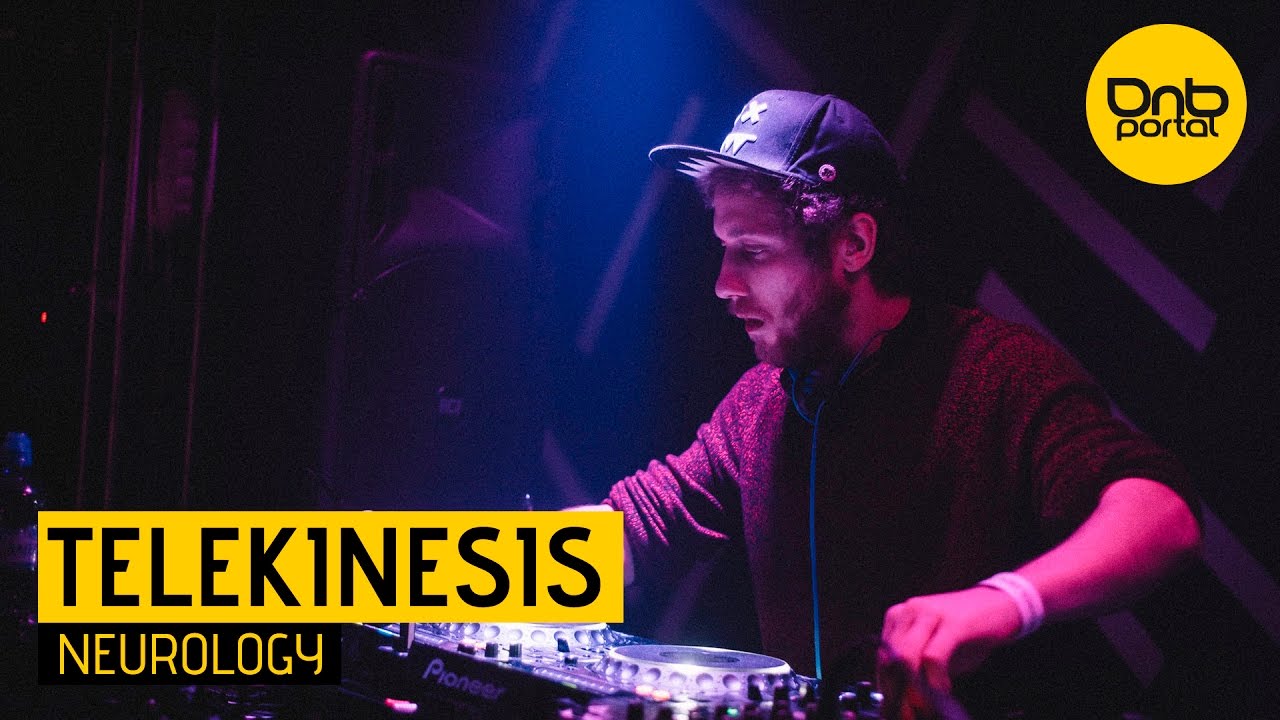 Telekinesis - Neurology | Drum and Bass