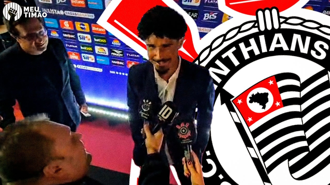 ANDRÉ RAMALHO RESPONDE PROVOCAÇÕES DO RIVAL E COMENTA O GOL MAIS BONITO DO PAULISTÃO 2026