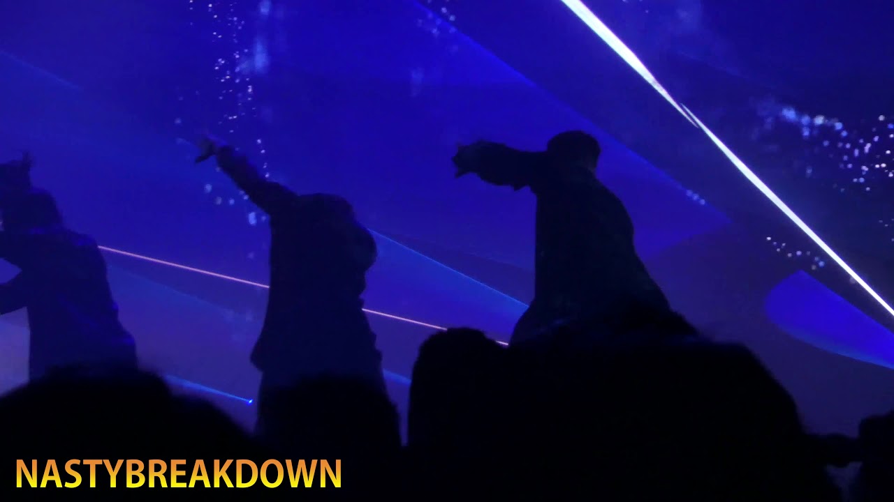 Janet Jackson - China Love (Metamorphosis Las Vegas 5-17-19)