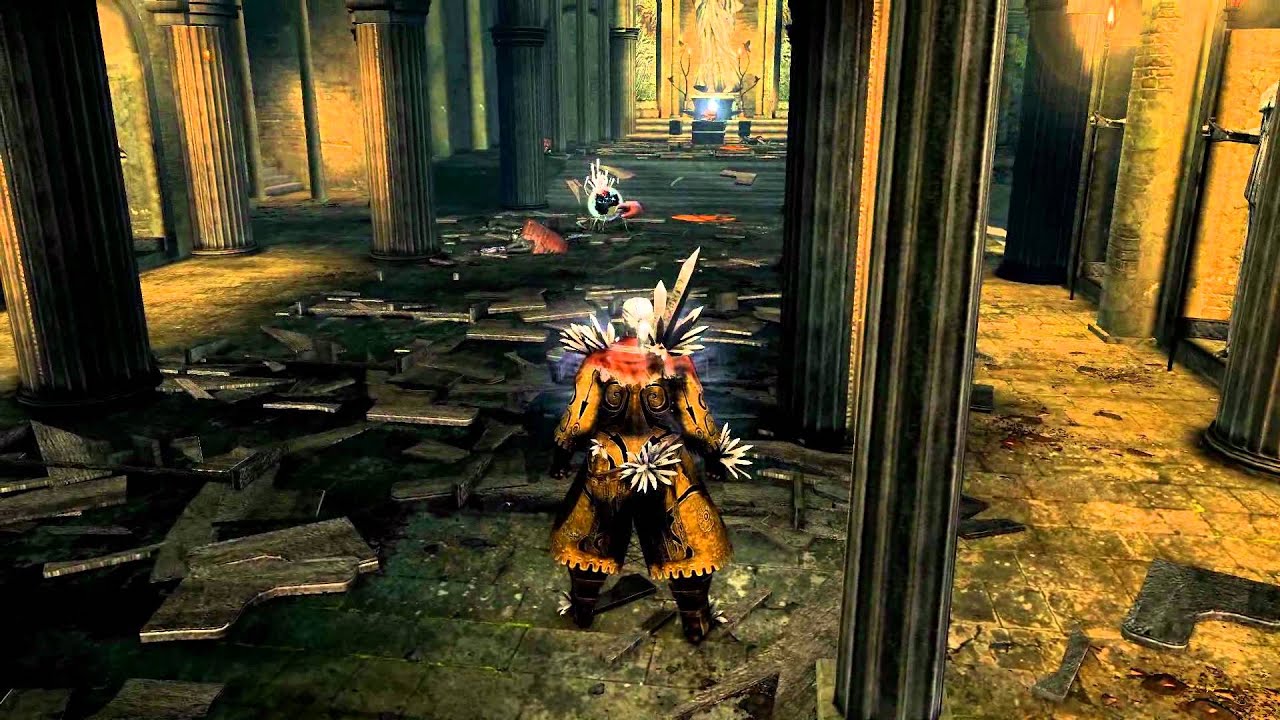 Dark Souls PC - Vagrant [1080p]